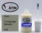 Preview: Opel, Tunisbeige Metallic, 424: 20ml Lackstift, von ATW Autoteile West.